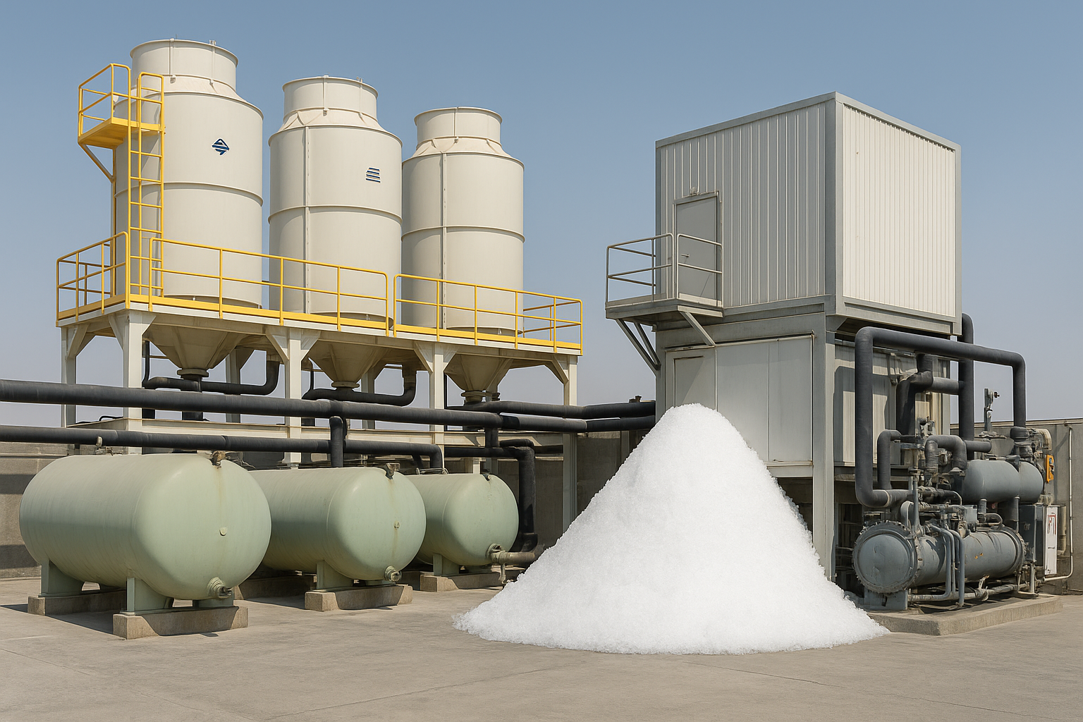 Ice Plant & Cooling